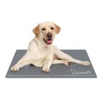 Pecute ペットひんやりマット 犬 猫 うさぎ ペット用 クールマット ひえひえ 涼感 冷感マット 冷却マット 夏用 暑さ対策 (M 65*