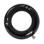 CAME-TV Bowens крепление кольцо адаптор Boltzen Q-55S Q-55W F-55S F-55W для soft box для 