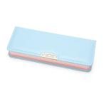 サンリオ(SANRIO) サンリオ 筆箱 シナモロール シナモン Cinnamoroll キッズ学習文具 キャラクター 22.2×2.5×8.4