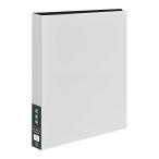 na бегемот cocos nucifera файл супер прозрачный карман альбом чёрный картон 2L штамп 120 листов белый CTDP-2L-120-W