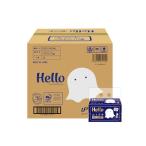  кейс распродажа Hello creamy soft упаковка салфетка 4 листов накладывающийся 70 комплект (280 листов )2 шт 1 упаковка x 24 упаковка 5223