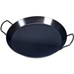 キャプテンスタッグ(CAPTAIN STAG) BBQ用 七輪鉄板 パエリアパン 28cm UG-1553