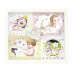 kisimaKishimaamika фоторамка интерьер рама baby рама модный Pink розовый 0 месяцев ~36 месяцев празднование рождения KP