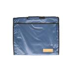  большой Akira план .. соус тип предотвращение бедствий голова ширина для карман есть покрытие темно-синий примерно 34×42cm 90053