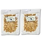 犬 おやつ 無添加 国産 大豆クラッカー お徳用 120g ×2袋 Wowono! ワオーノ! 無着色 犬用 おやつ トレーニングビッツに 送料無料