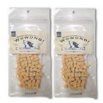 犬おやつ無添加チーズの角切り30ｇ...