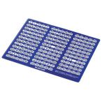 Yahoo! Yahoo!ショッピング(ヤフー ショッピング)エレコム マウスパッド 入力支援 ローマ字 XLサイズ ブルー MP-ROMBG