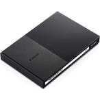 ショッピング訳アリ 【アウトレット】【箱ダメージ】【訳アリ】エレコム HDD ポータブルハードディスク 1TB ELP-GTV010UBK ELECOM Portable Drive USB3.2(Gen1) 1TB Black