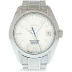 新品同様 グランドセイコー メカニカル ハイビード 3600 裏スケ 9S85-00A0 / SBG ...