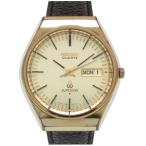 セイコー SUPERIOR / スーペリア デイデイト 4883−8000 クオーツ 腕時計 SS ゴールド 0478 SEIKO メンズ