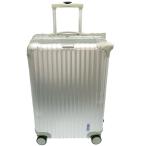  Rimowa топаз 64L 4 колесо 932.63 чемодан дорожная сумка aluminium серебряный 0034 RIMOWA