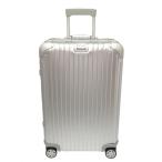  Rimowa топаз 67L 924.63.00.4 дорожная сумка aluminium серебряный 0065 RIMOWA