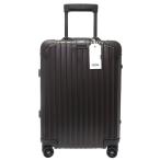  как новый Rimowa топаз Stealth 32L черный aluminium 32 923 52 01 4 дорожная сумка сумка чёрный 0070 RIMOWA мужской Carry кейс 