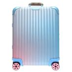  прекрасный товар Rimowa × Allex стул la L ограничение 925 900 24 9 aluminium розовый голубой дорожная сумка сумка 0194 RIMOWA × Alex Israel