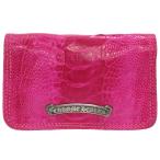  прекрасный товар Chrome Hearts o- -тактный нога розовый футляр для карточек футляр для визитных карточек кейс 0017 CHROME HEARTS