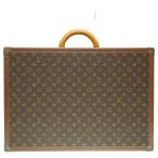  Louis Vuitton монограмма aruze-ru60 M21228 багажник Vintage чемодан путешествие кейс LV 0040 LOUIS VUITTON