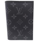  как новый Louis Vuitton Koo verute.-rupa sport паспорт кейс монограмма Eclipse IC бирка M64501 0085 LOUIS VUITTON