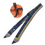 新品同様 エルメス ツイリードール キャンディ パリステーション シルク ブルーアルドワーズ ノワール スカーフ 青 0092 HERMES