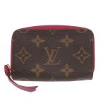 美品 ルイ ヴィトン ミュルティカルト モノグラム M61299 フューシャ カードケース コインケース LV 2311 LOUIS VUITTON
