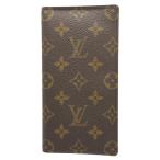  как новый Louis Vuitton R20599 монограмма карман dia Lee Brown чай футляр для карточек 0702 LOUIS VUITTON