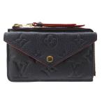  как новый Louis Vuitton porutokarutorektoveruso монограмма Anne план to Marie n rouge M69420 ячейка для монет 1322 LOUIS VUITTON