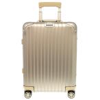  как новый Rimowa топаз 34L титан 923 53 03 4 aluminium дорожная сумка 0095 RIMOWA