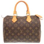 美品 ルイ ヴィトン スピーディ25 モノグラム M41109 ハンドバッグ LV 0236 LOUIS VUITTON