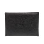  прекрасный товар Hermes karu vi Duo vo- Epson nowa-ruB печать (2023 год производства ) футляр для карточек чёрный 0833 HERMES