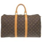  Louis Vuitton ключ poru45 монограмма M41428 сумка "Boston bag" LV 0309 LOUIS VUITTON