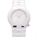 美品 タグホイヤー アルターエゴ WP131J クオーツ 腕時計 SS ベージュ 0766 TAG HEUER レディース