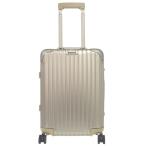 美品 リモワ 9235203400 アルミ ゴールド キャリーバッグ 1644 RIMOWA