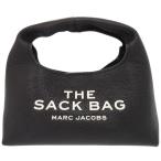 新品同様 マークジェイコブス ザ レザー サック バッグ ミニ 2F3HSH020H01 レザー ブラック ハンドバッグ 0439 MARC JACOBS