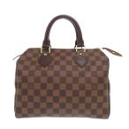 美品 ルイ ヴィトン スピーディ25 ダミエ N41532 ハンドバッグ LV 0472 LOUIS VUITTON