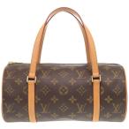 新品同様 ルイ ヴィトン パピヨン26 モノグラム M51385 ハンドバッグ LV 1356 LOUIS VUITTON