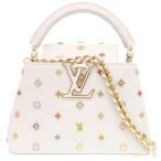 未使用 ルイ ヴィトン × 村上 隆 カプシーヌ ミニ MINI M14165 マルチカラー ハンドバッグ LV × TM 1451 LOUIS VUITTON × TAKASHI MURAKAMI