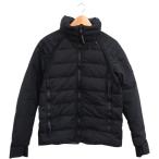 美品 カナダグース UPDATED HYBRIDGE BASE 2741M ナイロン ダウン ポリウレタン ブラック 黒 ダウンジャケット 0115 CANADA GOOSE