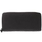 美品 ルイ ヴィトン ジッピーウォレット ヴェルティカル ブラック ノワール M69047 ICタグ トリヨン 長財布 黒 LV 1372 LOUIS VUITTON