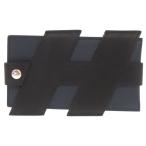  прекрасный товар Hermes H бирка vo- Epson vo- Swift голубой индиго черный серебряный металлические принадлежности Z печать (2021 год производства ) футляр для карточек 0487 HERMES