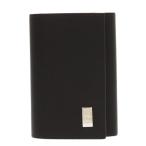 未使用品 ダンヒル レザー ブラック 6連キーケース 黒 0912 Dunhill