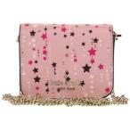 ショッピングケイトスペード 未使用品 ケイトスペード ステイシー スター K4724 二つ折り財布 PVC ピンク チェーンウォレット 0588 Kate Spade