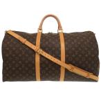  Louis Vuitton ключ poru частота lie-ru60 монограмма M41412 монограмма парусина Brown сумка "Boston bag" LV 0749 LOUIS VUITTON