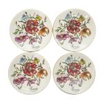 美品 グッチ フローラ 小皿 4枚セッ