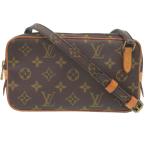 ショッピングVUITTON ルイ ヴィトン マルリーバンドリエール  モノグラム M51828 ショルダーバッグ LV 1221 LOUIS VUITTON