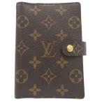  прекрасный товар Louis Vuitton Agenda PM монограмма органайзер обложка для записной книжки 6 дыра тип R20005 обложка для записной книжки Brown LV 0705 LOUIS VUITTON