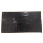 ダンヒル シガレットケース 葉巻 喫煙 タバコケース クロコダイル ブラック 0789 Dunhill