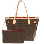 未使用 ルイ ヴィトン 現行品 ネヴァーフルMM モノグラム スリーズ ICタグ M46987 トートバッグ LV 0898 LOUIS VUITTON