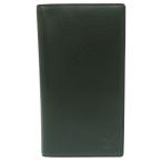 新品同様 ルイ ヴィトン タイガ グリーン 長財布 札入れ LV 0960 LOUIS VUITTON メンズ