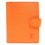  как новый Louis Vuitton Agenda Mini epi man da Lynn R2007H обложка для записной книжки LV 1390 LOUIS VUITTON