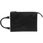 прекрасный товар Jil Sander палец на ноге ti- TOOTIE машина f черный чёрный клатч 0272 JIL SANDER