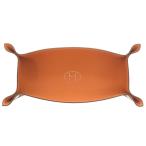  как новый Hermes mi-z L Ran s стол кожа poti long four vuU печать пенал tray tray бардачок 0215 HERMES